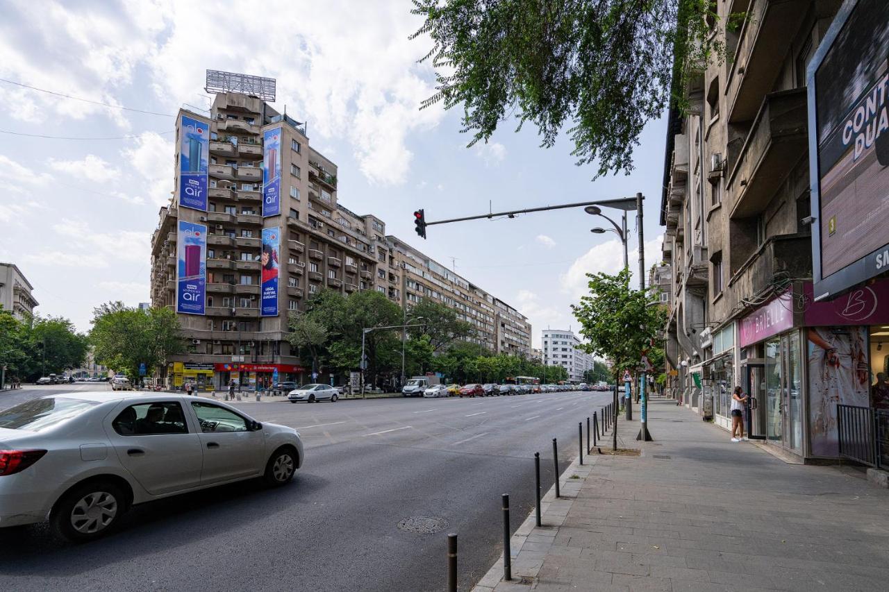 Cityheart Studio Bucharest Exterior photo